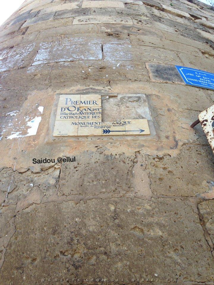 ORAN Cimetiere des Concessions dit des Choleriques (1834-1849) Anterieurement cimetiere des Espagnols - 2 -.jpg